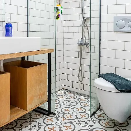 Appartement Stylish And Designed 1br In A Prime Location Istanboel