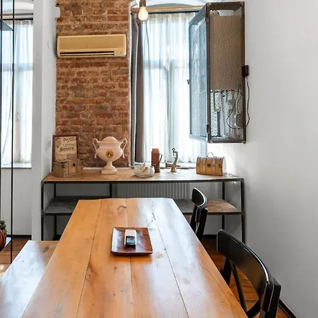 Appartement Stylish And Designed 1br In A Prime Location
